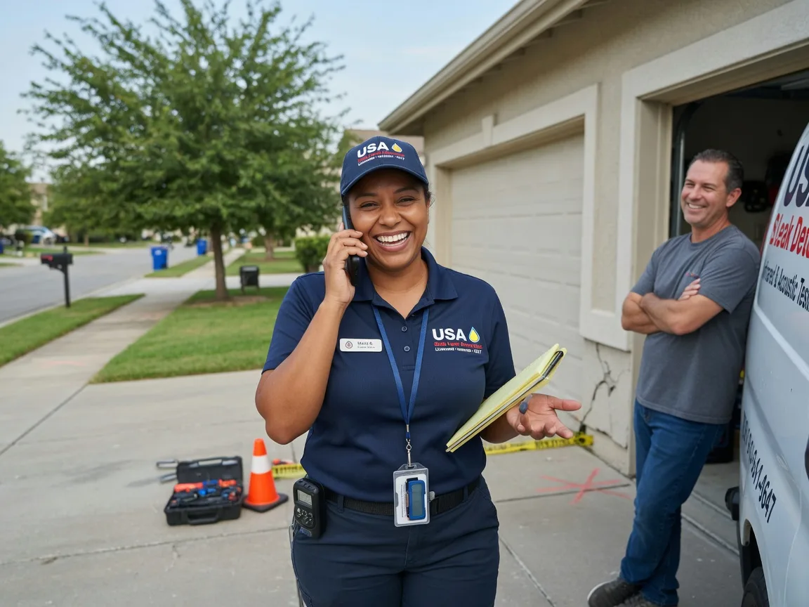 Slab Leak Repair Dongola, IL FAQs